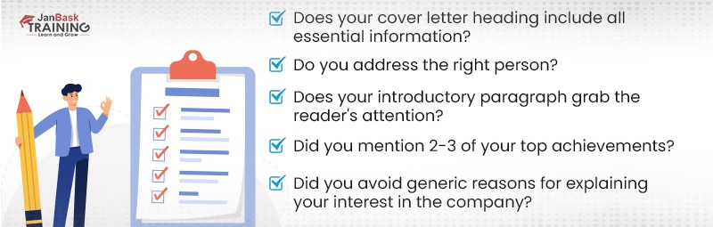 Steps For Writing A Cover Letter| A Comprehensive Guide