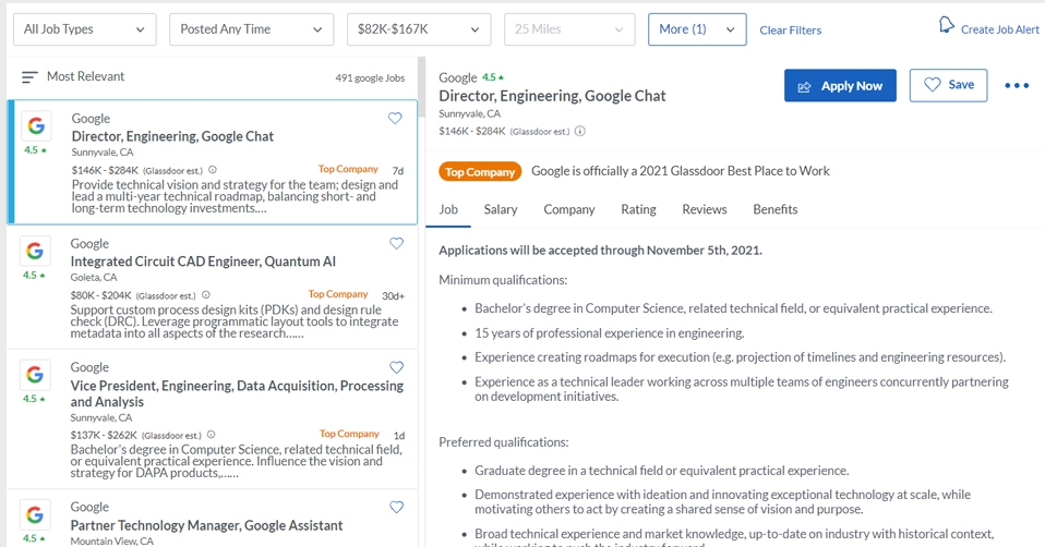 How To Get Job In Google Winning Strategy!