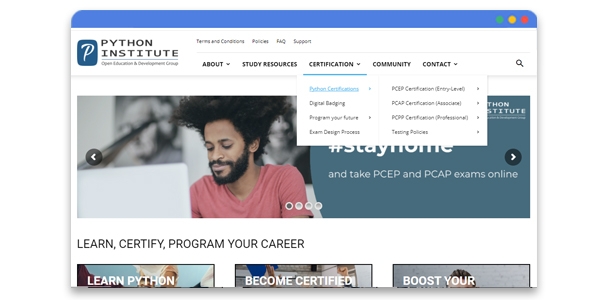 Python Certifications Guide - All Exams Details, How to Pass it?